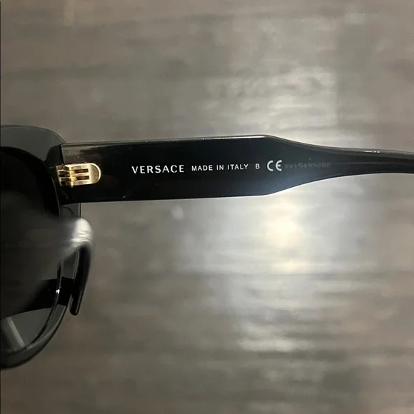Versace Cat Eye Sunglasses